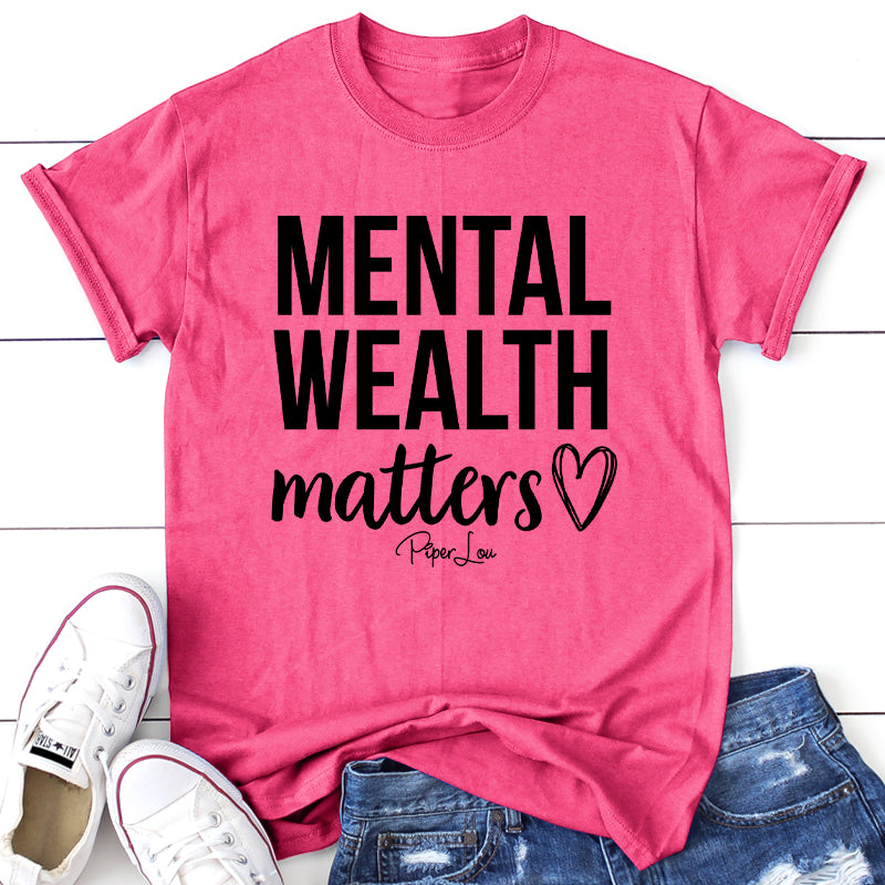 Mental Wealth Matters