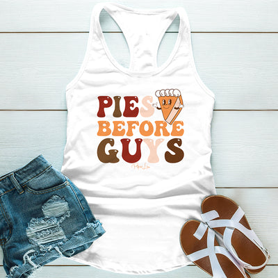 Pies Before Guys Graphic Tee