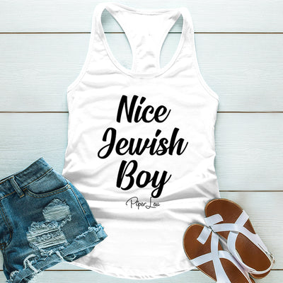 Nice Jewish Boy