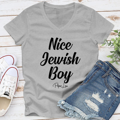 Nice Jewish Boy