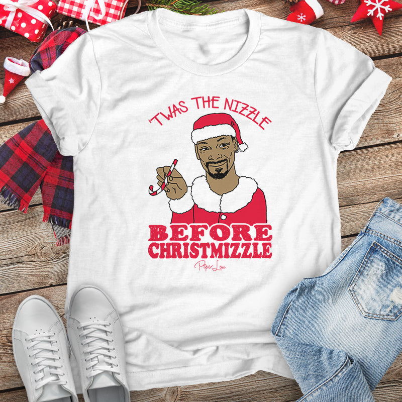 Twas The Nizzle Before Christmizzle