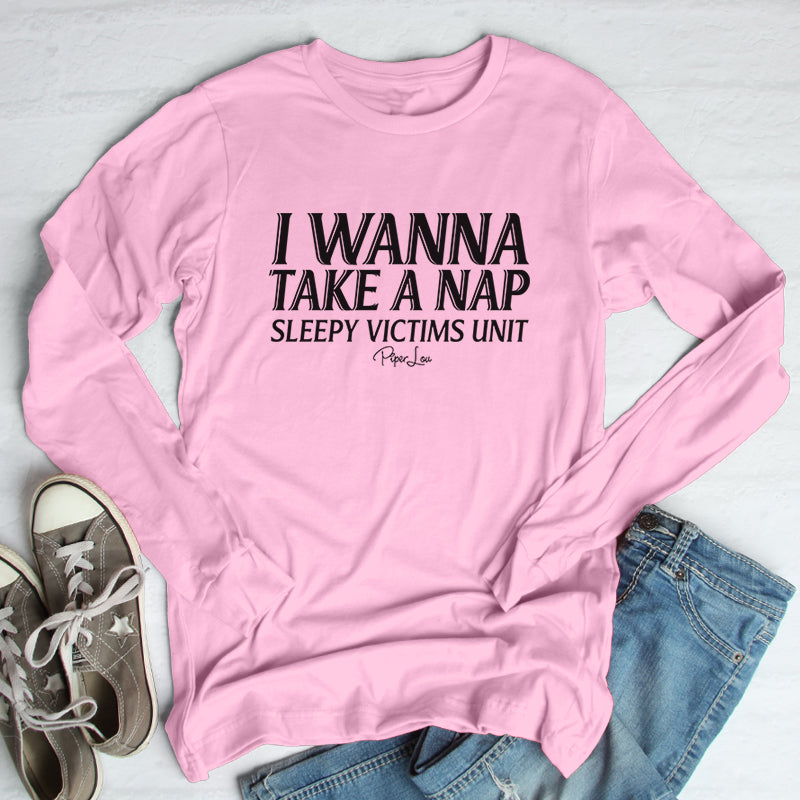 Clearance | I Wanna Take A Nap Outerwear