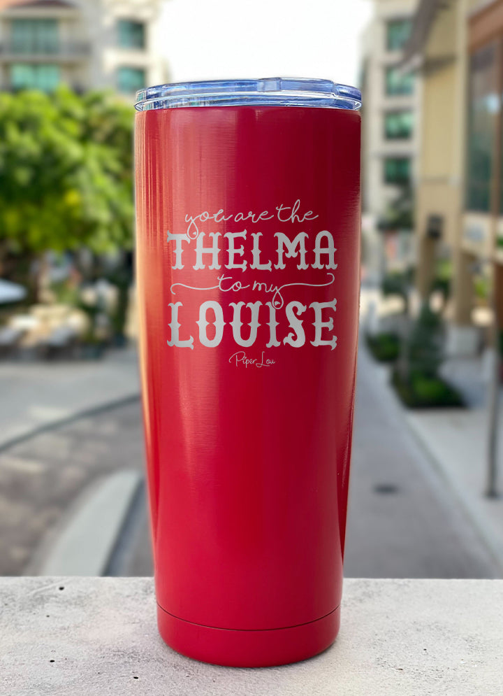 Thelma and Louise buy tumbler