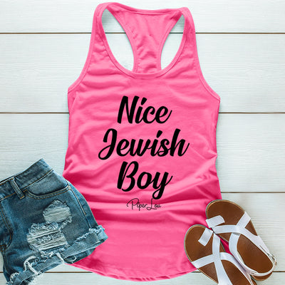 Nice Jewish Boy