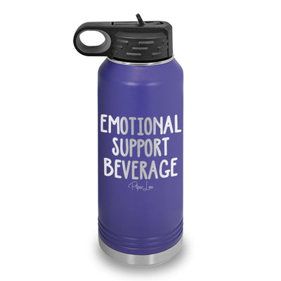 Emotional Support Beverage Water Bottle