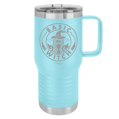 Basic Witch 20oz Travel Mug