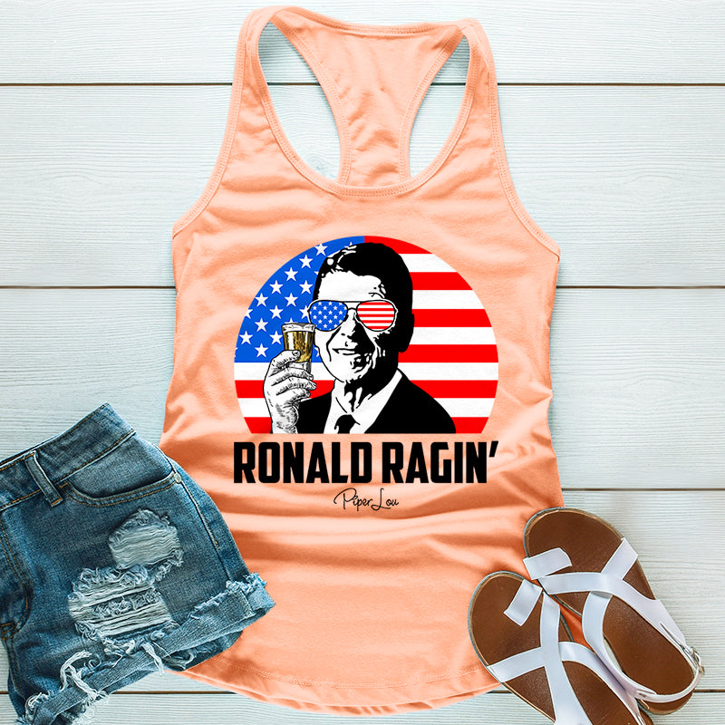 Ronald Ragin'