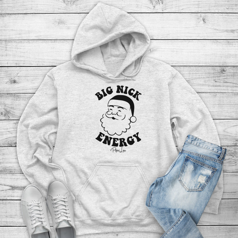 Big Nick Energy Outerwear