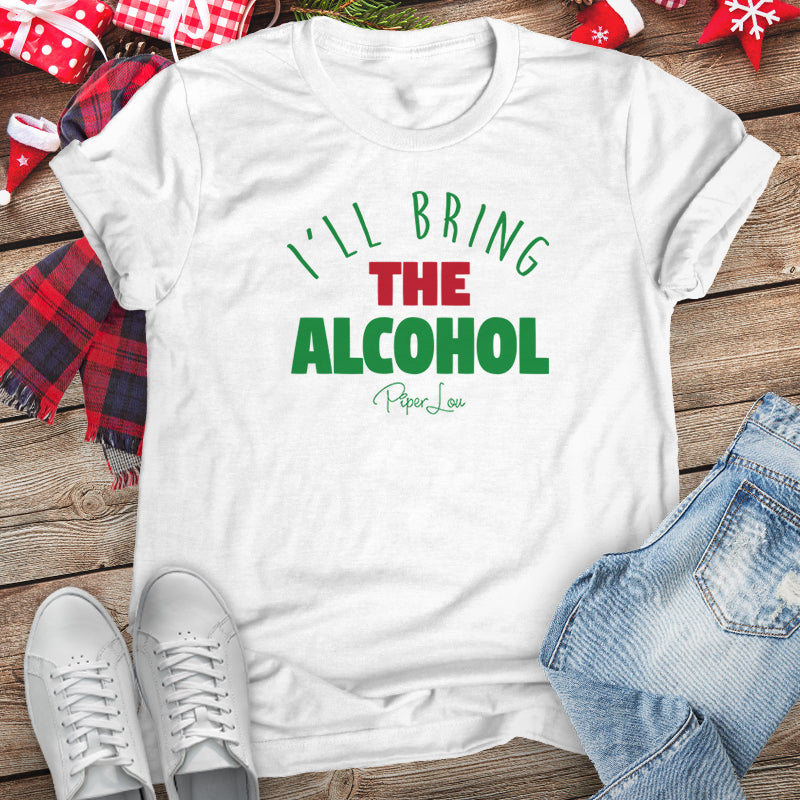 I'll Bring The Alcohol Christmas