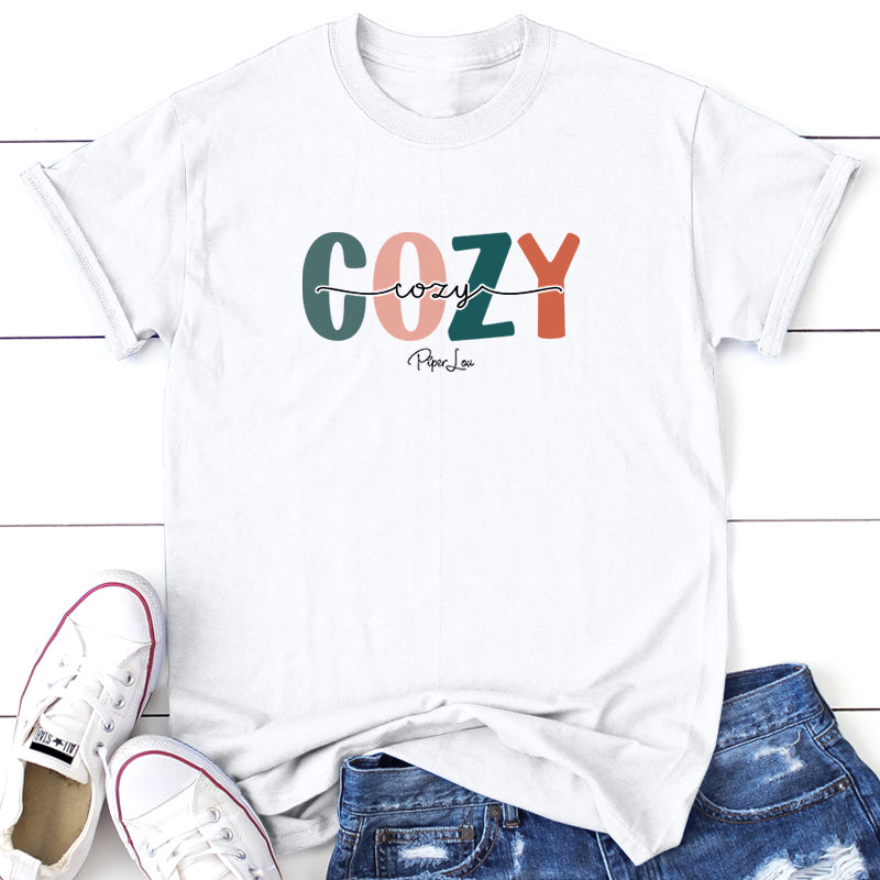 Cozy Graphic Tee