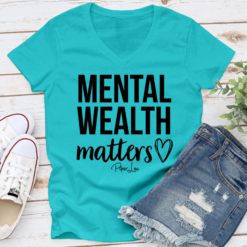 Mental Wealth Matters