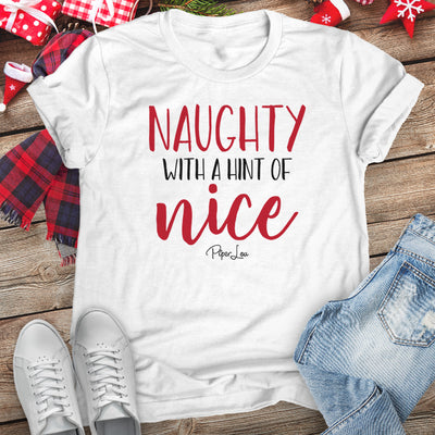 Naughty With A Hint Of Nice