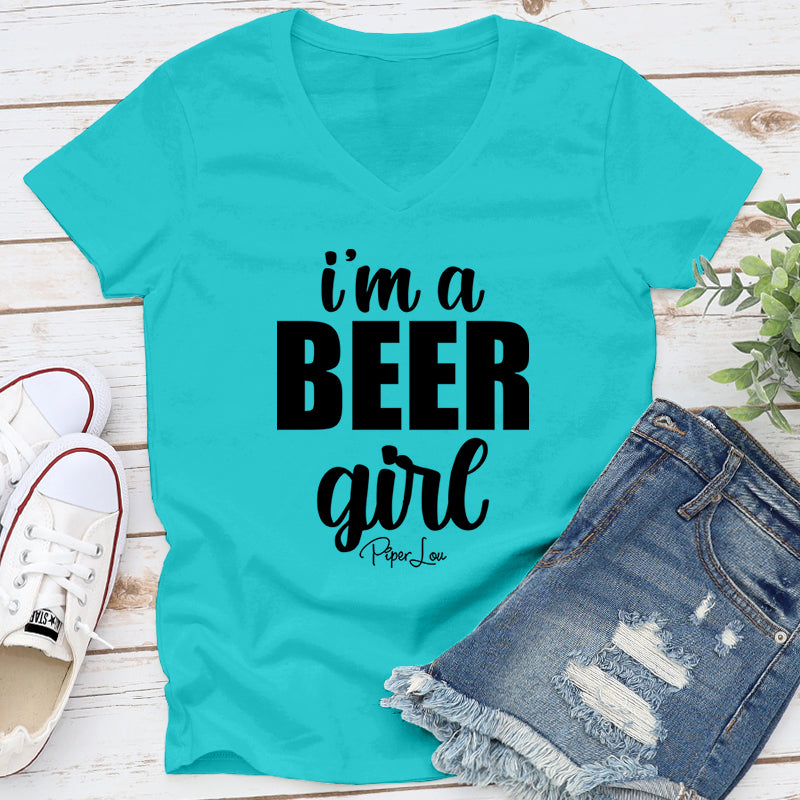 I'm A Beer Girl