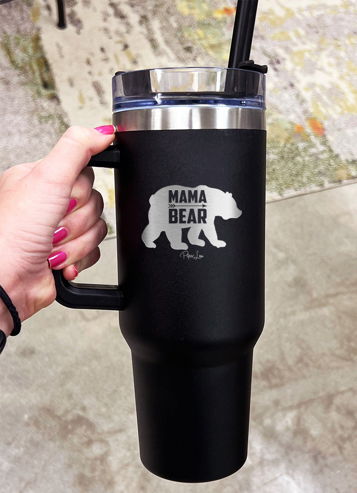 Mama Bear Water Bottle – Piper Lou Collection