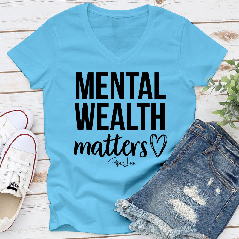 Mental Wealth Matters