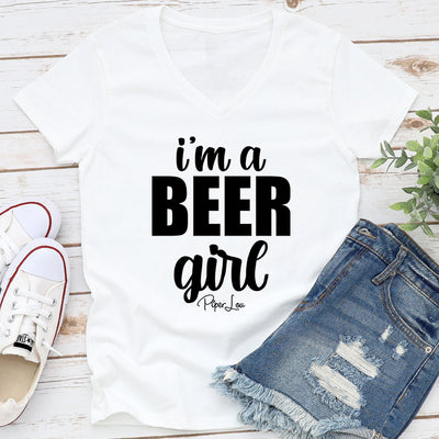 I'm A Beer Girl