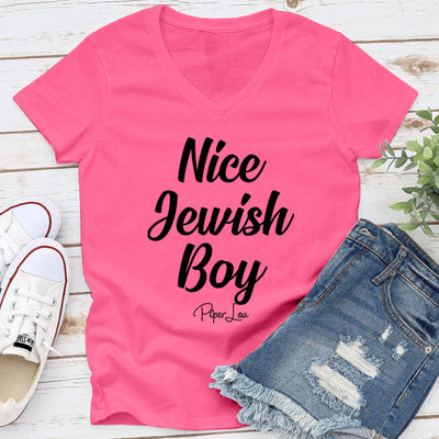 Nice Jewish Boy