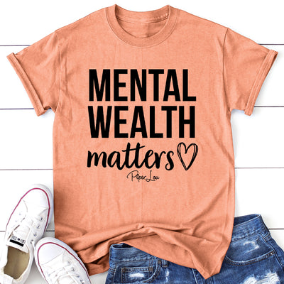 Mental Wealth Matters