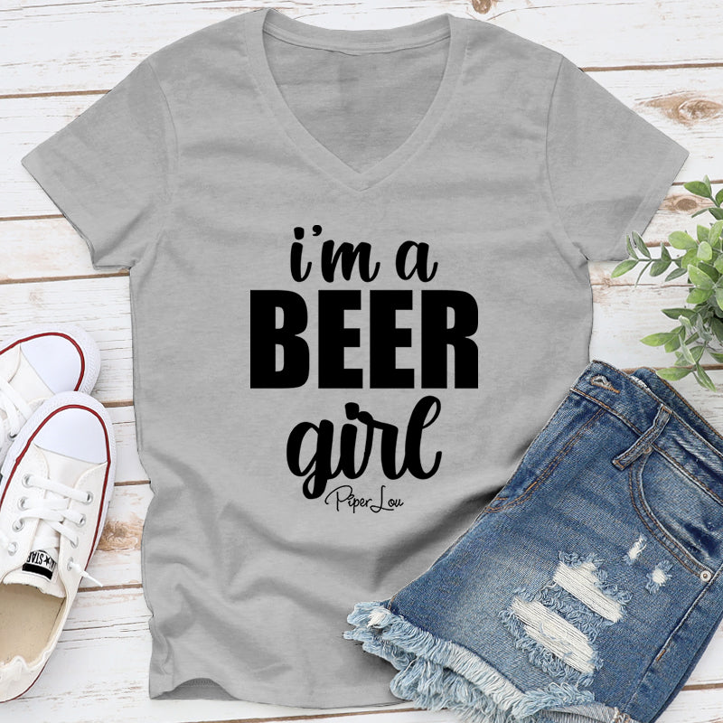 I'm A Beer Girl