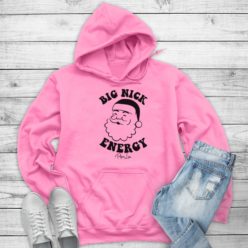 Big Nick Energy Outerwear