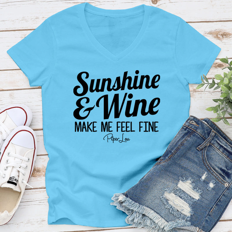 Sunshine And Wine