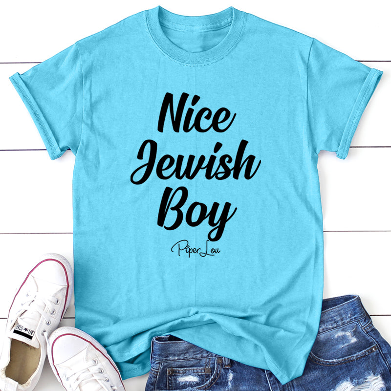 Nice Jewish Boy