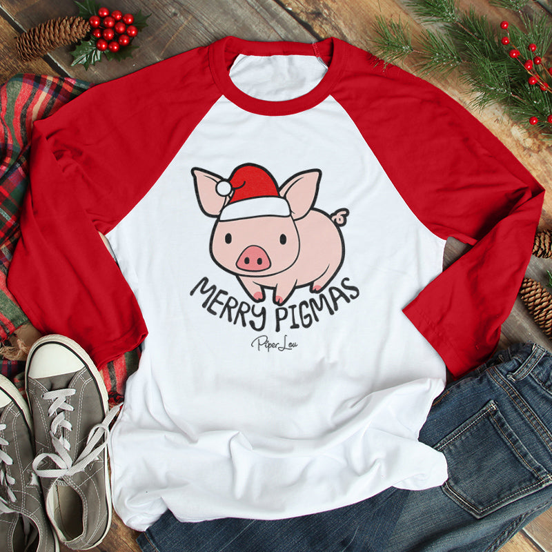 Merry Pigmas