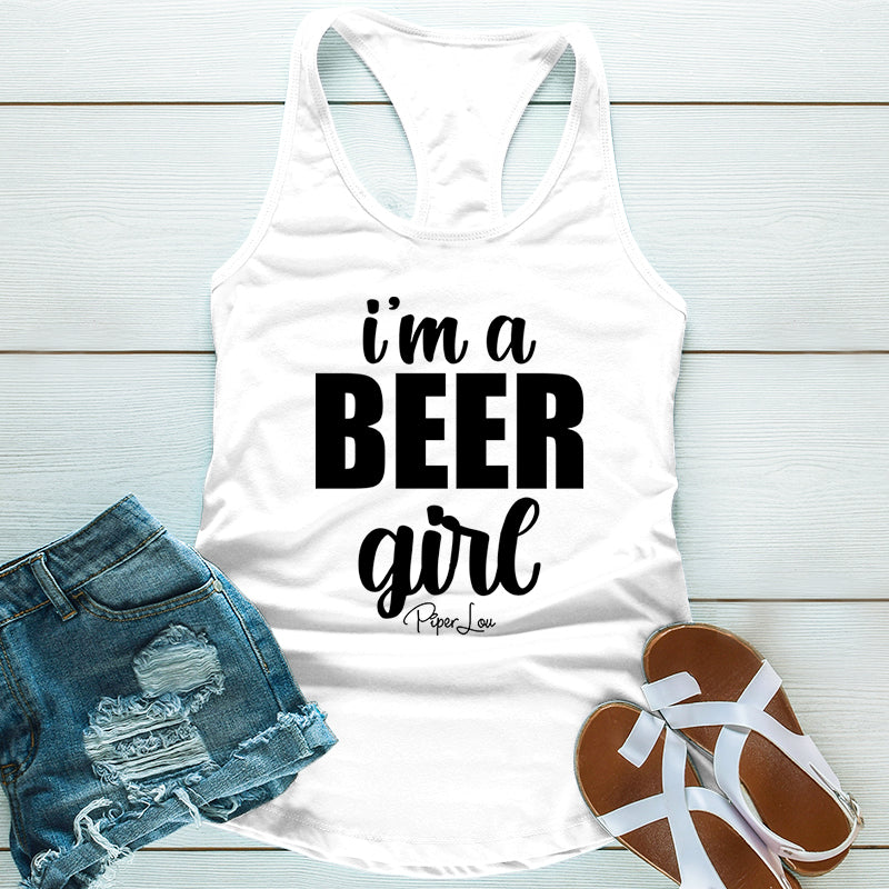 I'm A Beer Girl