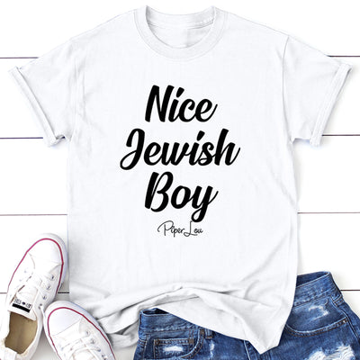 Nice Jewish Boy