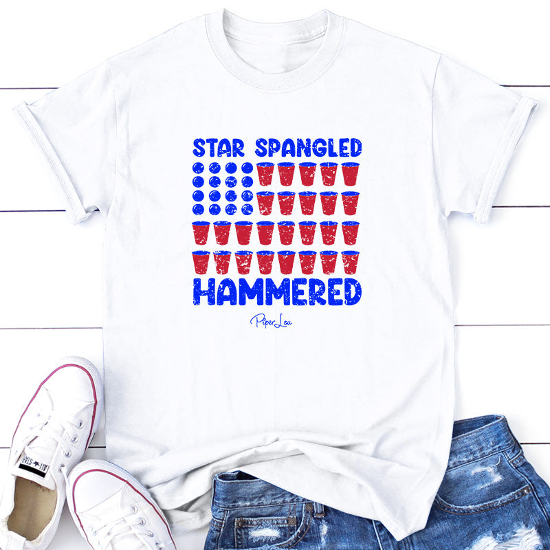 Star Spangled Hammered