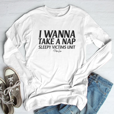 Clearance | I Wanna Take A Nap Outerwear