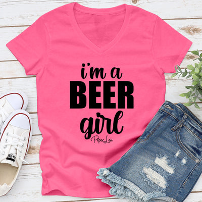 I'm A Beer Girl