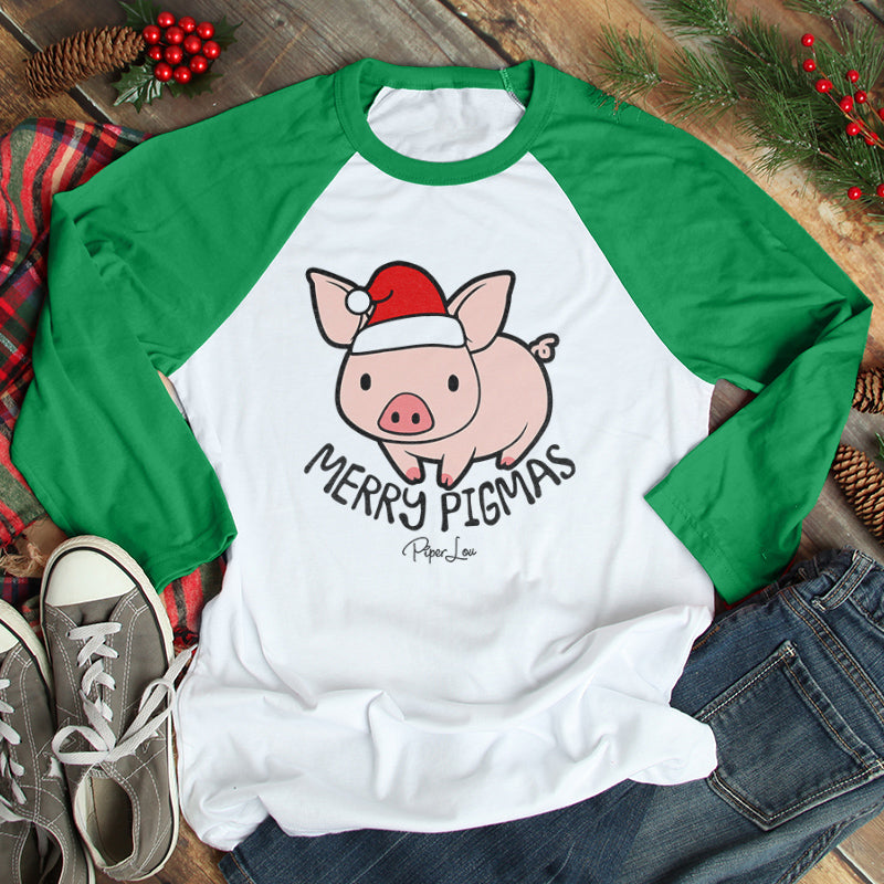 Merry Pigmas