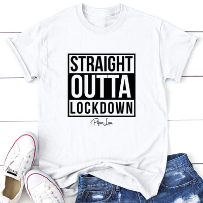 Straight Outta Lockdown