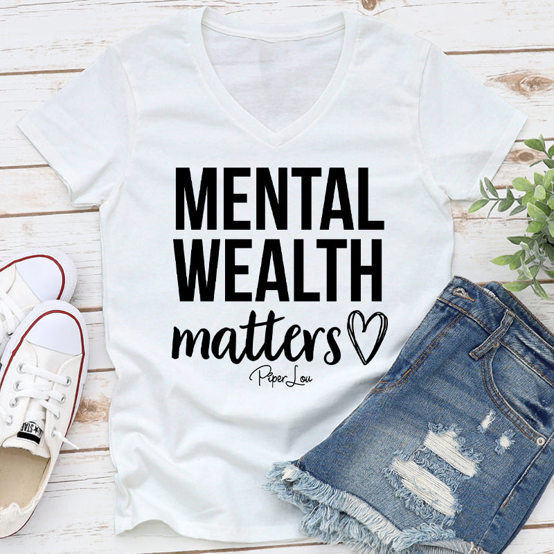 Mental Wealth Matters