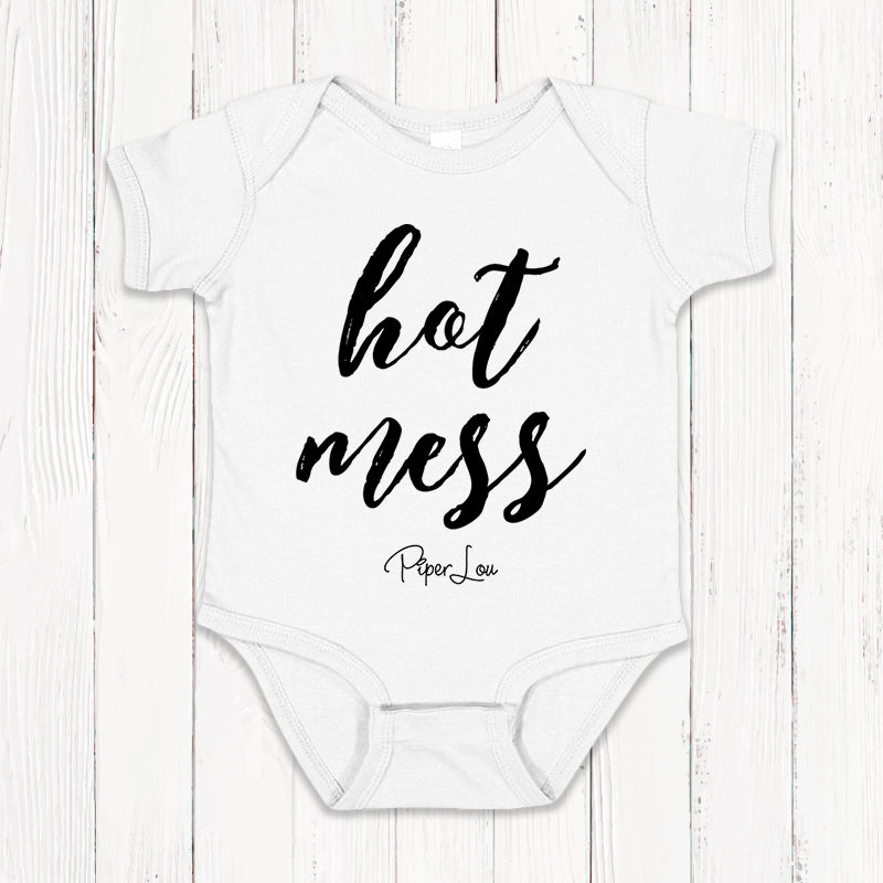 Hot Mess Kids Apparel