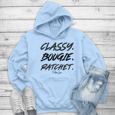 Classy Bougie Ratchet Outerwear