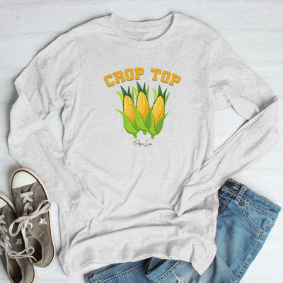 Crop Top Outerwear