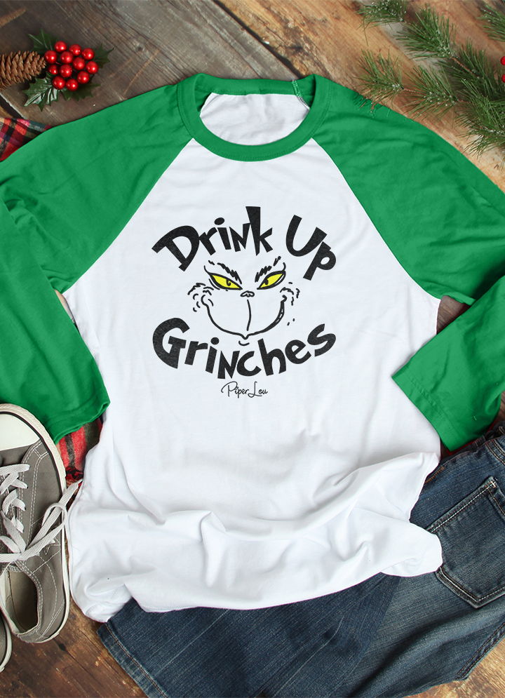 Drink Up Grinches