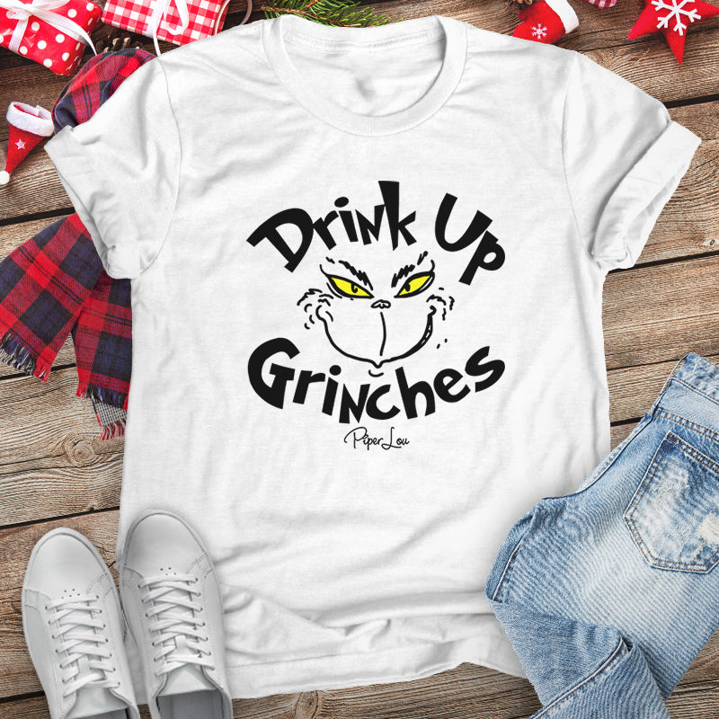 Drink Up Grinches