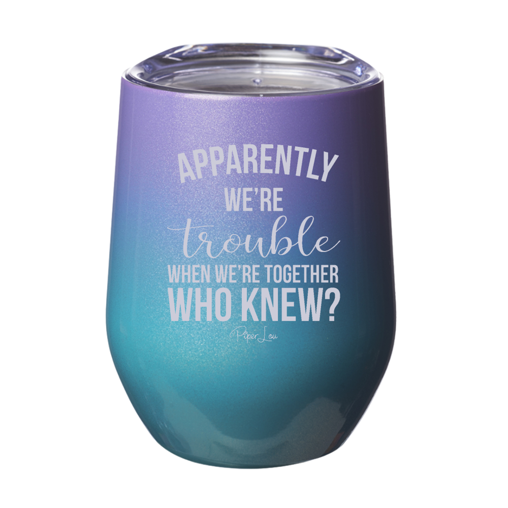 Never Postpone What You Can Cancel Engraved Tumbler — Maddie & Co.