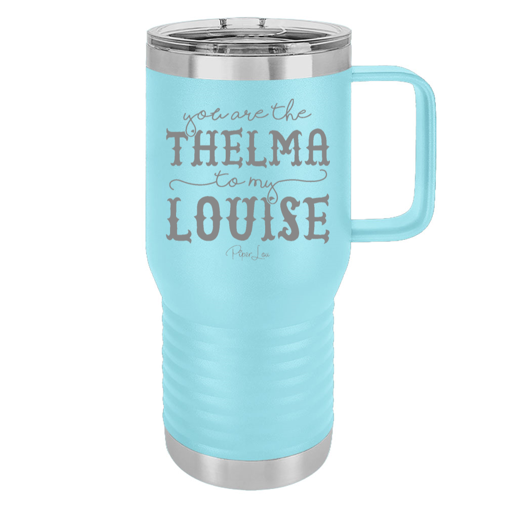 Thelma Louise Mug, Cute Ceramic Mug