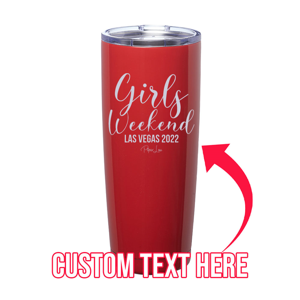 Girls Trip Cups 