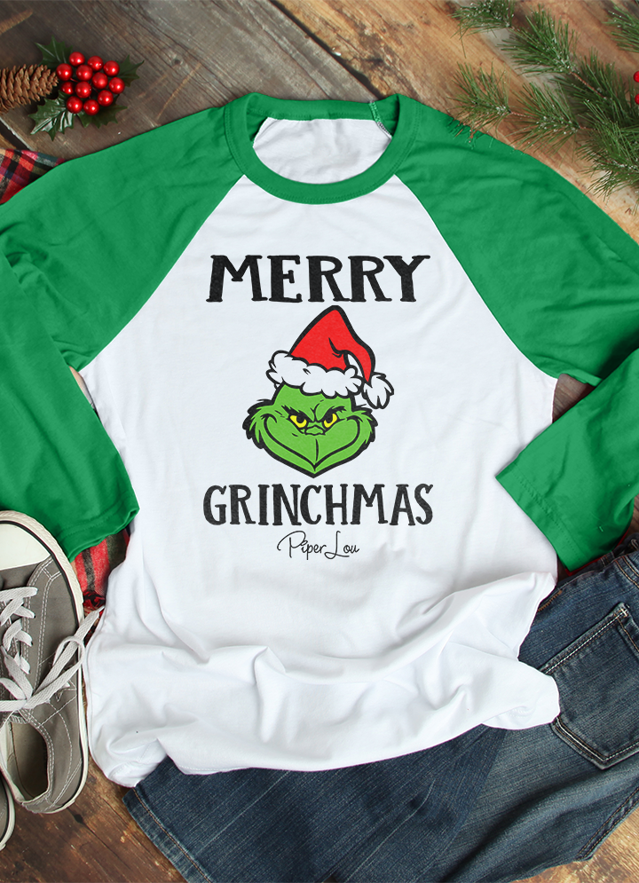 Merry Grinchmas