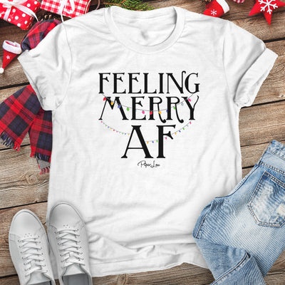 Feeling Merry