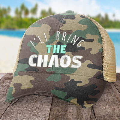 I'll Bring The Chaos Hat