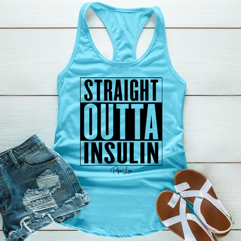 Straight Outta Insulin