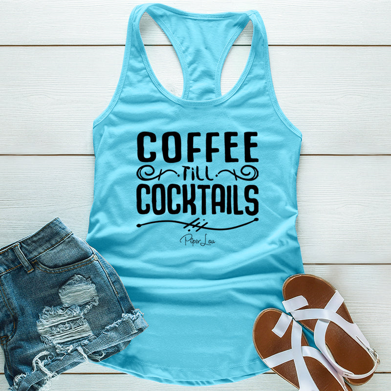 Coffee Till Cocktails