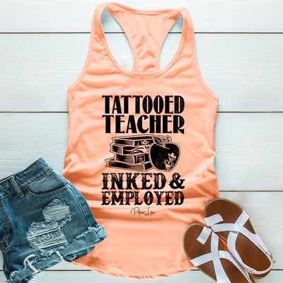 Tattooed Teacher