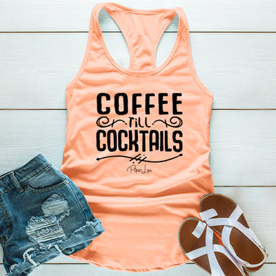 Coffee Till Cocktails